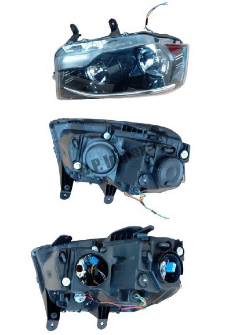HEAD LAMP ASSEMBLY RH